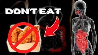 Top 10 Foods That DESTROY Your GUT - HEALTHPECIAL