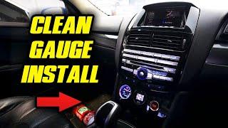 The ONLY Interior Mod your Falcon FG Needs...