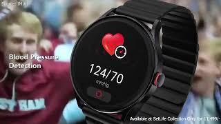 IMILAB IMIKI TG1 Smartwatch | Bluetooth Calling | Available at SetLife Collection