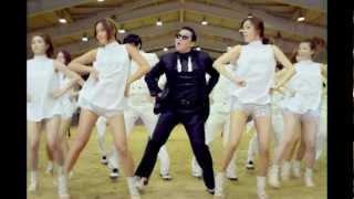 psy - gangnam style lyrics