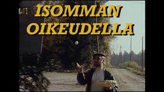 Isomman oikeudella | Karpolla on asiaa