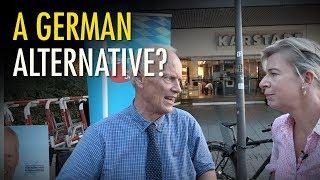 FULL INTERVIEW Katie Hopkins and Uli Henkel Munich AFD candidate
