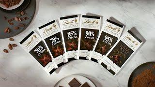 Lindt Excellence Master Series: Understand Cocoa Percentages