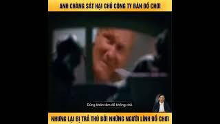 người lính đồ chơi trả thù cho chủ nhân