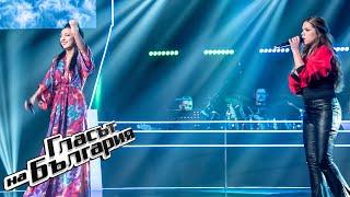 Kristina vs Mariya – Mercy | Battles | The Voice of Bulgaria 2020