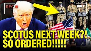 Federal Appeals makes BIG RULING on Trump TROOPS IN LA