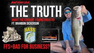 BAITMAN LIVE: The TRUTH about the CURRENT State of the FISHING INDUSTRY