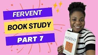 Fervent By Priscilla Shirer | Part 7 | Your Past |Ending The Reign Of Guilt, Shame & Regret