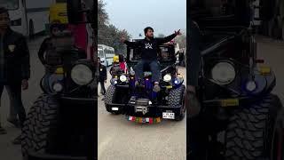 Dancing Thar  SYSTUMM #masterbutter #trending #hr20 #motorhead #viral #thar #tharlover