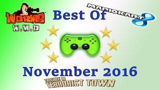 Best Of Pietsmiet | November 2016 | [HD+]