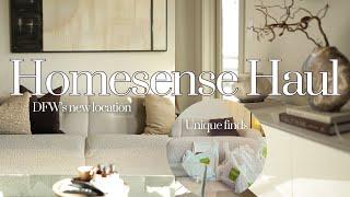 Shop with me | New Homesense location in DFW