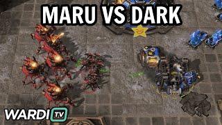 Dark vs Maru (ZvT) - Korean StarCraft League 1 [StarCraft 2]