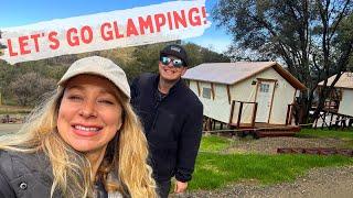 GLAMPING at WILDHAVEN YOSEMITE! ️ TOUR and REVIEW