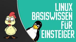 Linux Basiswissen für Einsteiger