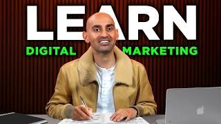 If I Wanted to Master Digital Marketing in 2025, Here’s What I’d Do