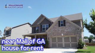 Atlanta GA House/Near Mall of GA house for rent