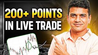 Live Scalping With Karan Mahale | Analysis | 21/11/2024 | #trading #nifty50 #banknifty #sensex