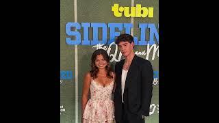 Sidelined: The QB and Me Movie #NoahBeck & #SienaAgudong