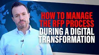 How to Manage a Software Vendor RFP Process [Enterprise Software and SI Procurement Best Practices]