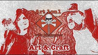 Art & Craft | Art 1on1 with Mr. Burgher | #podcast #artpodcast #art101