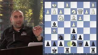 Play Like a Frenchman | Kids' Class - GM Varuzhan Akobian