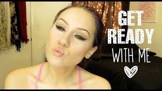 Get Ready With Me (On Easter Morning!)