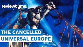 Universal Hollywoodland - The Cancelled Euroversal Park | ReviewTyme