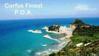 Land for sale in Corfu