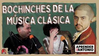 SECRETOS y BOCHINCHES de los Compositores mas famosos de la música clásica | Aprender con Antonio