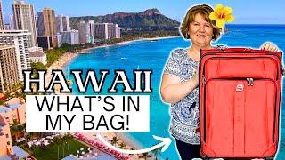 Plus Size Packing for Hawaii – Everything You Need for a Perfect Trip! 