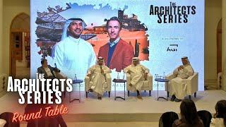 The Architects Series – Round table with AGi Architects