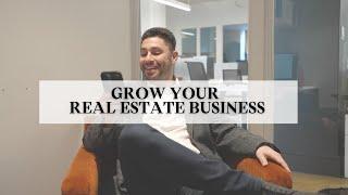 How to Grow Your Real Estate Business / Real Estate Networking / Compass Find My Agent