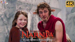 The Chronicles of Narnia The Lion, The Witch and The Wardrobe #13 | O Castelo da Bruxa | 4K PS2