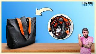 Alpaka Elements Tote Review [Best VALUE tote on the market. Period.]