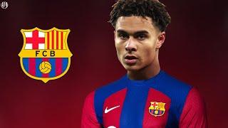 Antonio Nusa - Welcome to Barcelona? 2024 - Dribbling Skills & Goals | HD