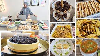 Grand Dawat for my Bhai bhabi - Easy and Tasty Dishes for Dawat Menu