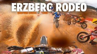 Radford Chugg’s Wild Ride! Helmet Cam Action from Red Bull Erzberg Rodeo 2024