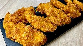 Poulet façon KFC: recette facile et rapide!!