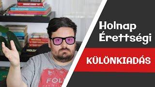 Holnap Témazáró - Érettségi különkiadás