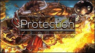 Legion - Protection Warrior | Full Tank Guide 7.3.5 [Basics PvE]