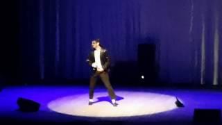 Braniewski Michael Jackson :)