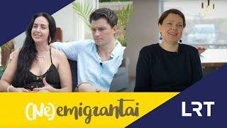 (Ne)emigrantai