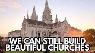 The Top Ten Stunning 21st Century Catholic Churches In The USA