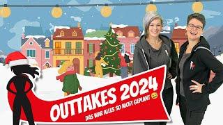 Das war alles so nicht geplant  | Outtakes 2024 | Hausbau Helden