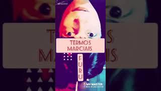 Os termos marciais: Furu-Tama