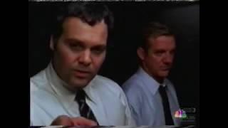 Law & Order Criminal Intent | NBC | Promo | 2001