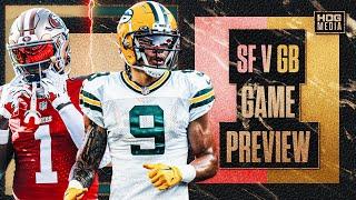 Packers vs 49ers Game Preview