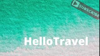 HelloTravel intro #4