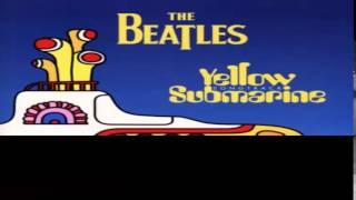 Yellow Submarine - The Beatles Lyrics