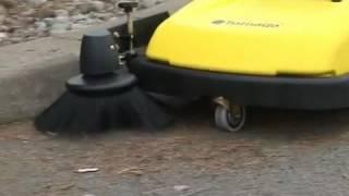 Manual Sweeper